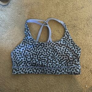 Lululemon energy bra